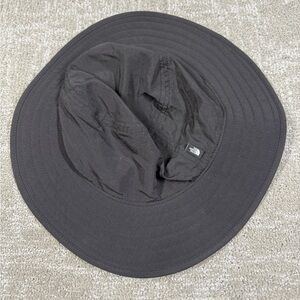 The North Face Black Youth Floppy Sun Hat Size Medium
